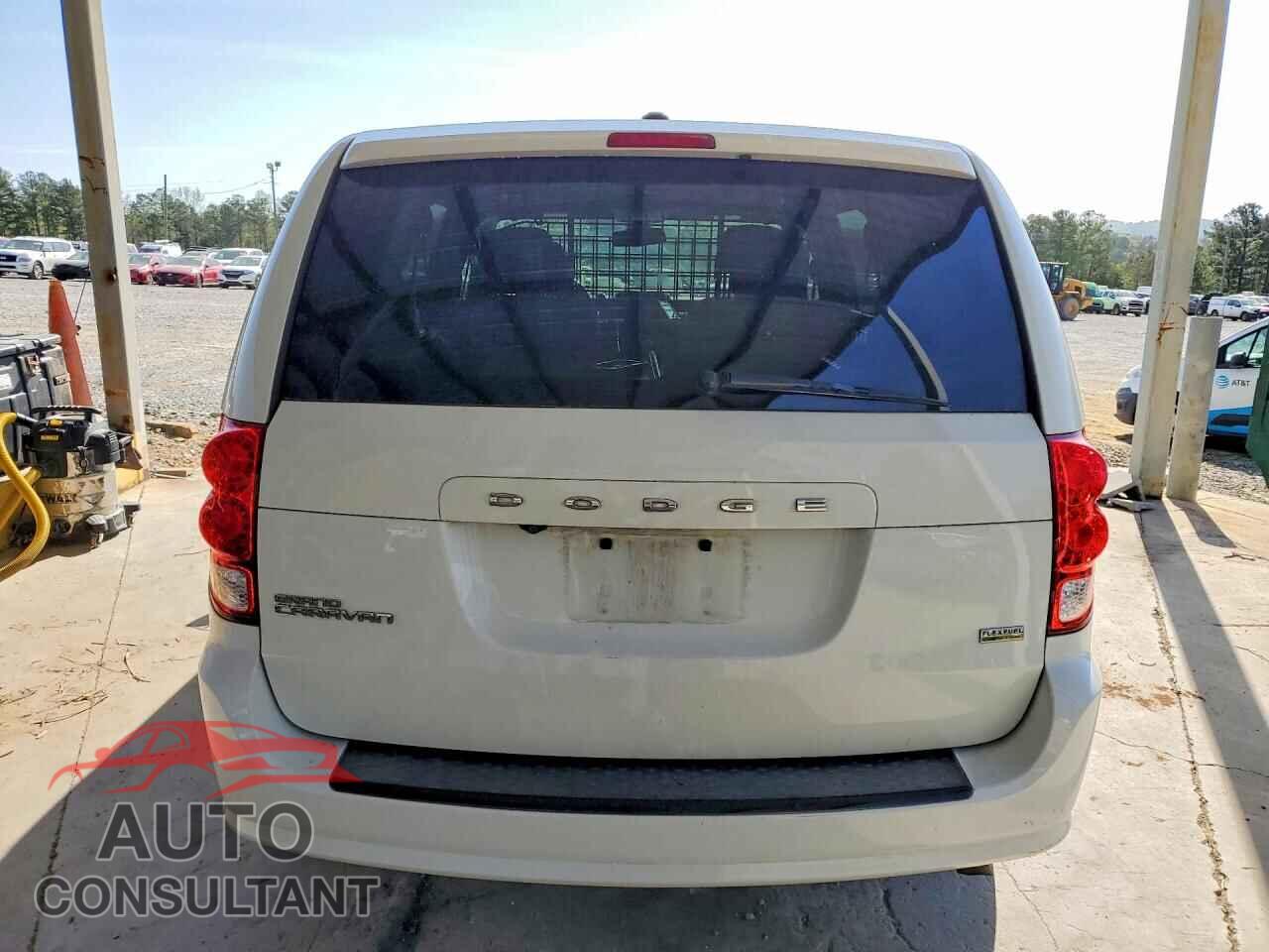 DODGE CARAVAN 2019 - 2C4RDGBG3KR770524