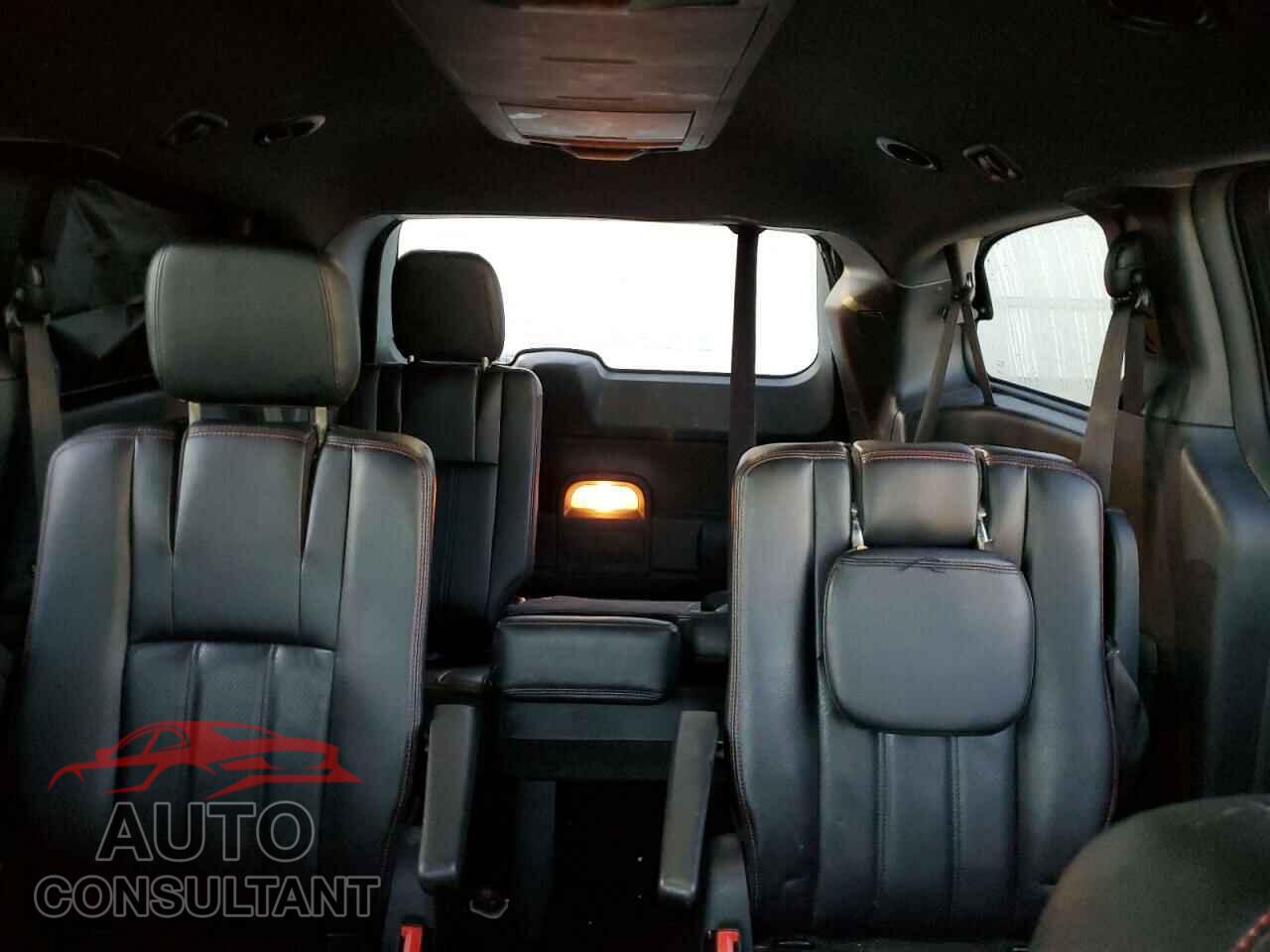 DODGE CARAVAN 2019 - 2C4RDGEG4KR716872