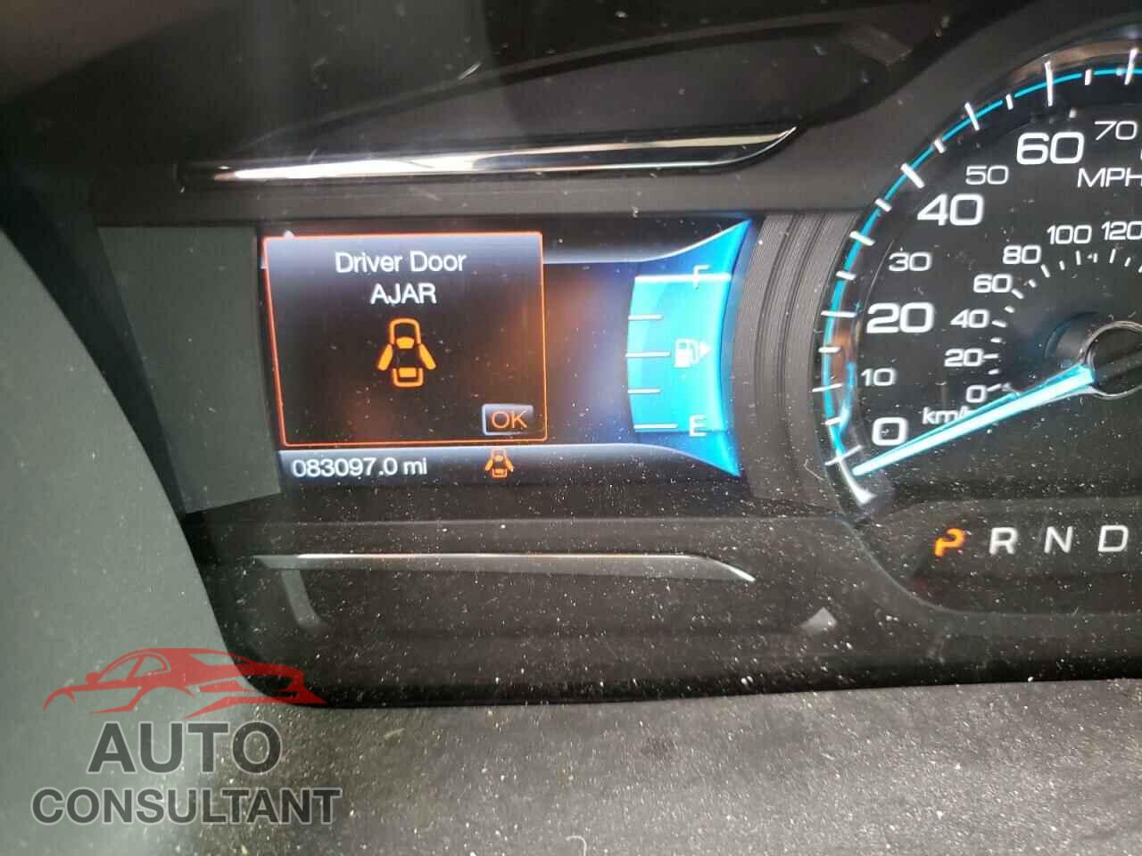 FORD FLEX 2017 - 2FMGK5D80HBA05209
