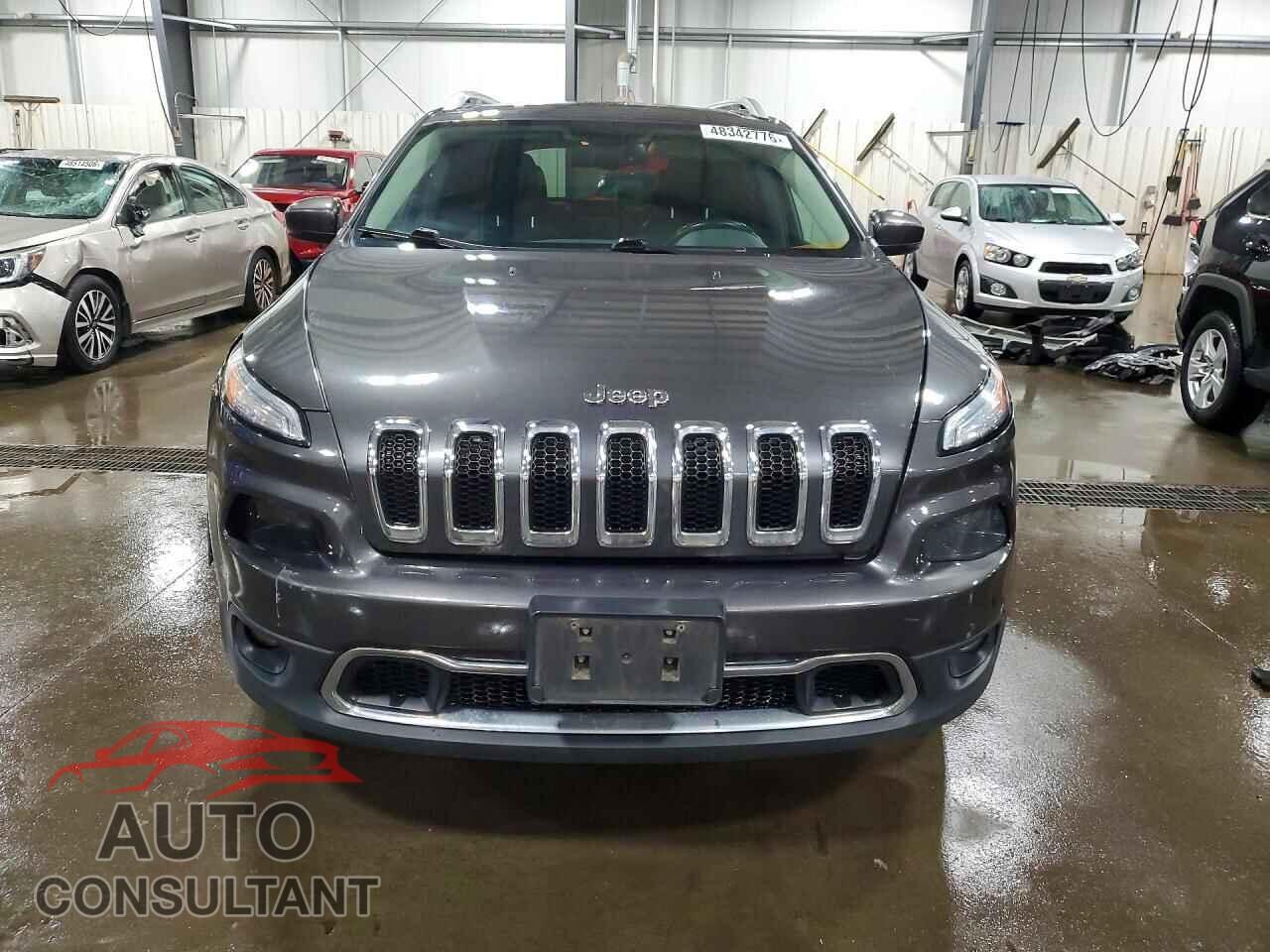 JEEP CHEROKEE 2015 - 1C4PJMDS4FW779584