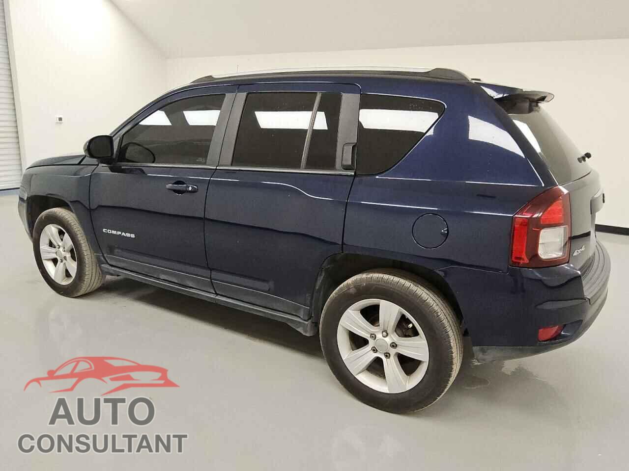 JEEP COMPASS 2017 - 1C4NJDEB7HD171661