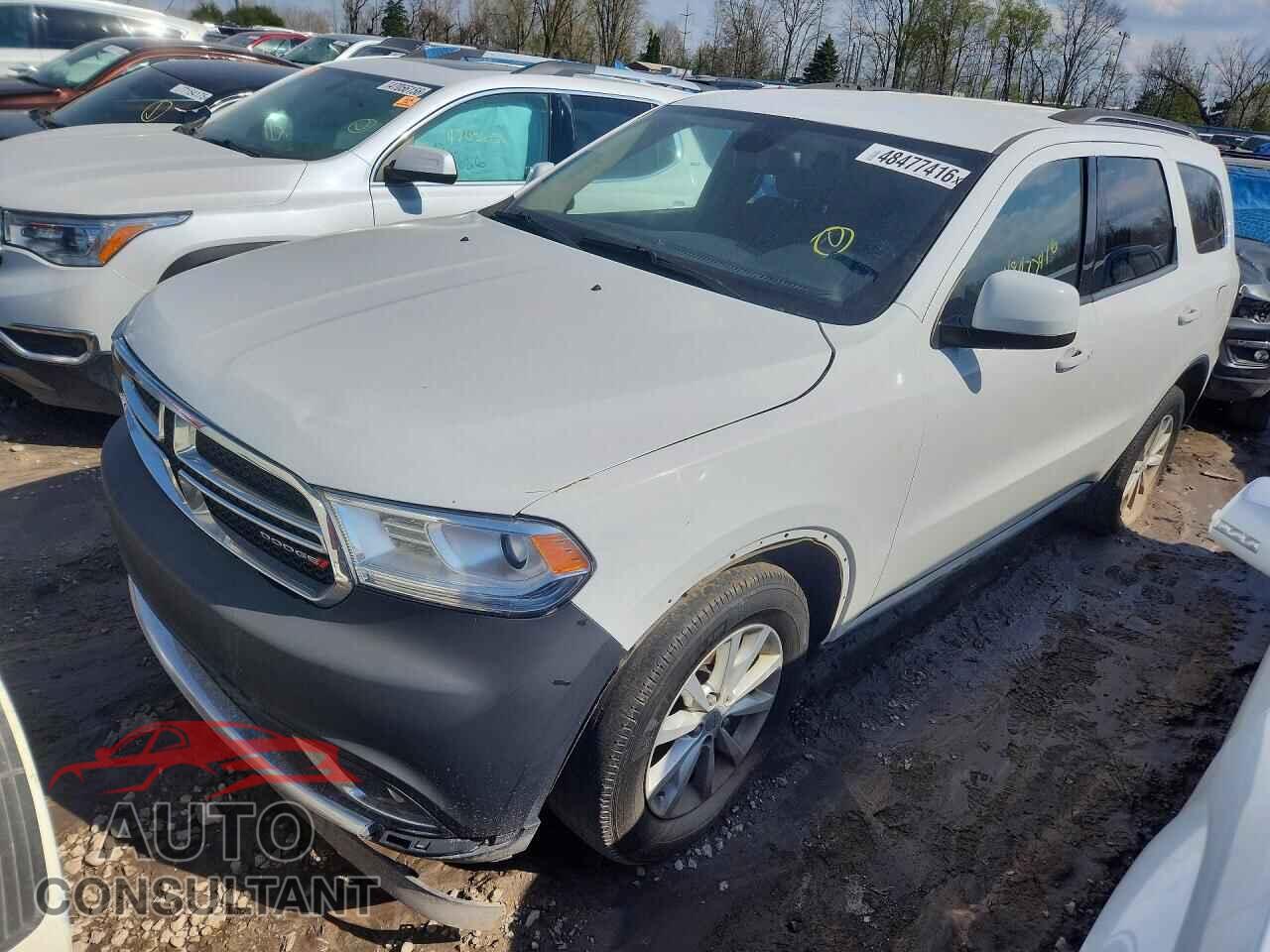 DODGE DURANGO 2015 - 1C4RDJAGXFC938768