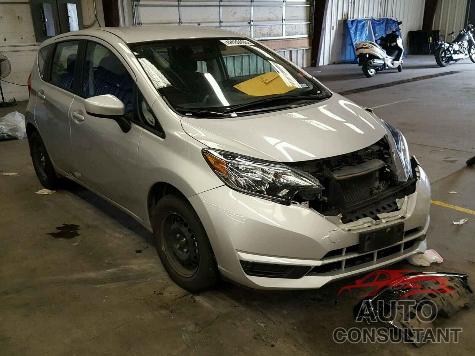 NISSAN VERSA 2017 - 3N1CE2CP7HL359852