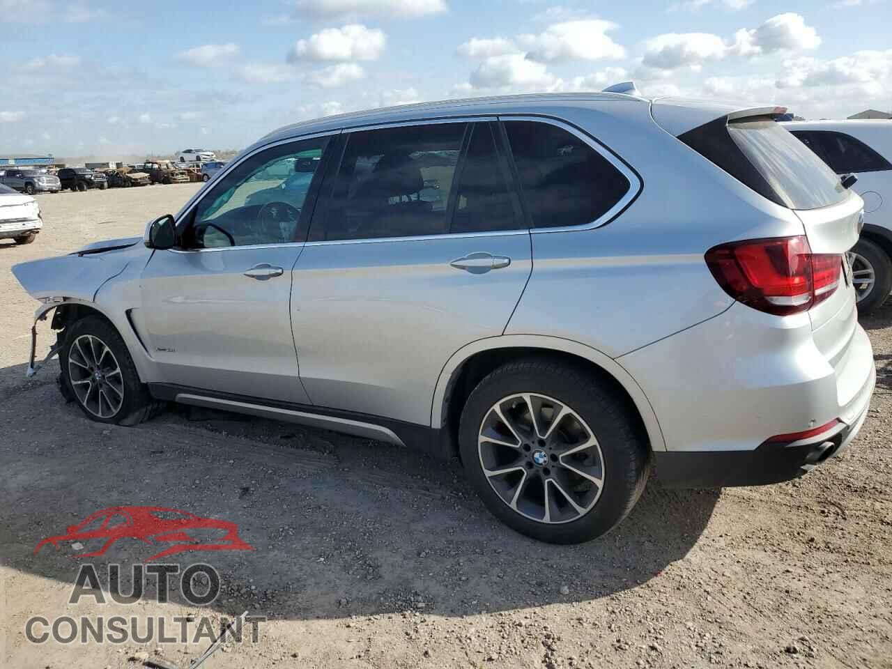 BMW X5 2017 - 5UXKR0C32H0X77276