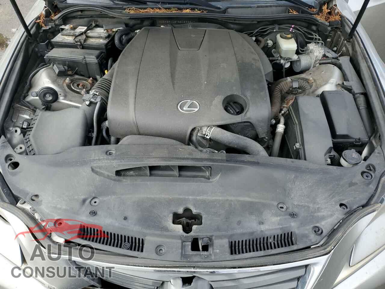 LEXUS IS 2014 - JTHBF1D27E5023261