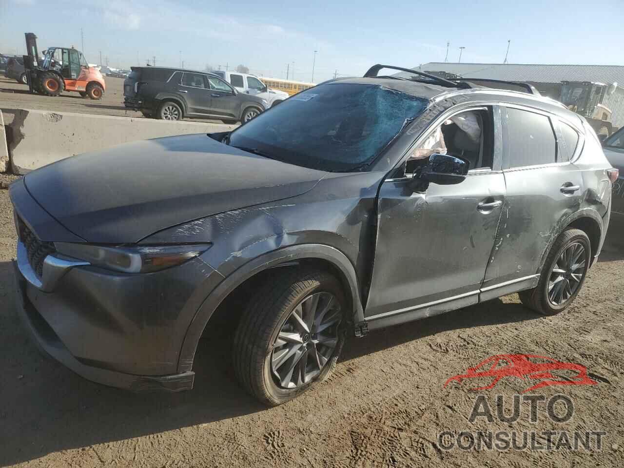 MAZDA CX-5 PREMI 2025 - JM3KFBEM1S0585647
