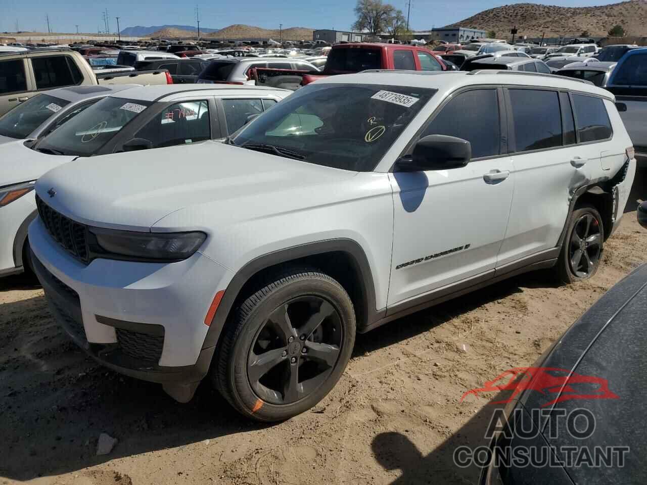 JEEP GRAND CHER 2023 - 1C4RJKAG7P8796737