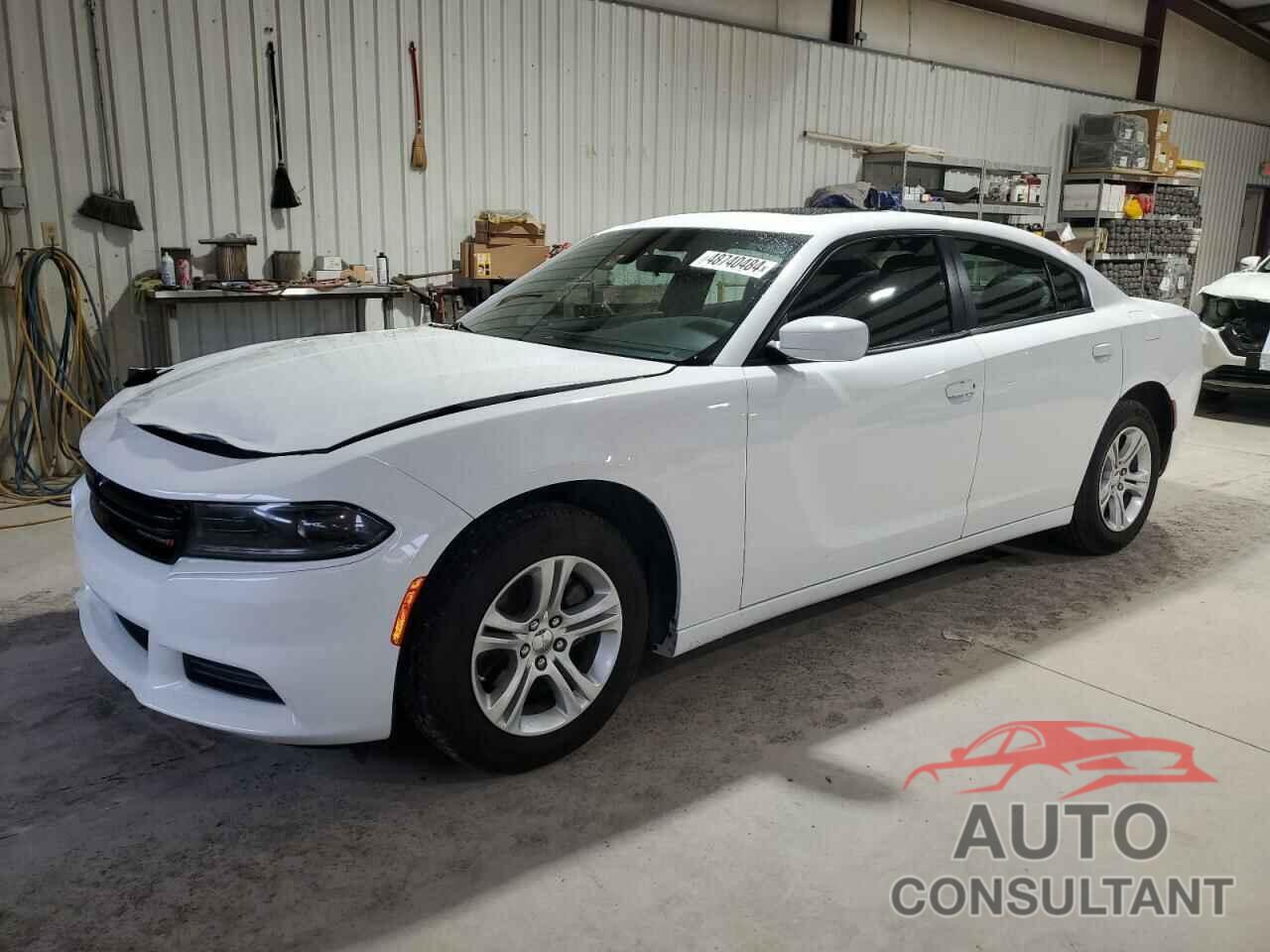DODGE CHARGER 2022 - 2C3CDXBG0NH119016