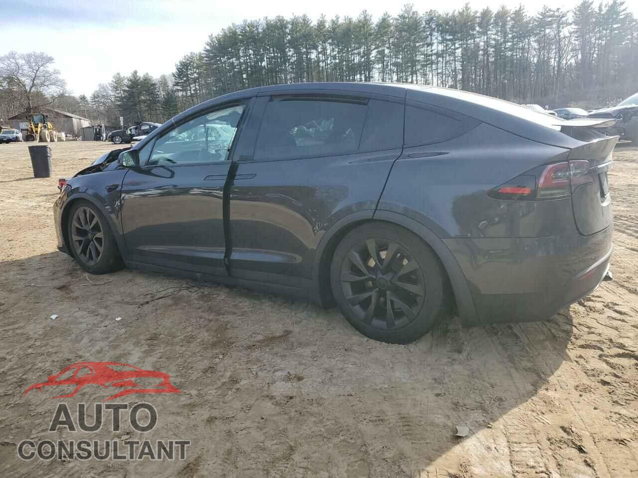 TESLA MODEL X 2024 - 7SAXCDE52RF449280