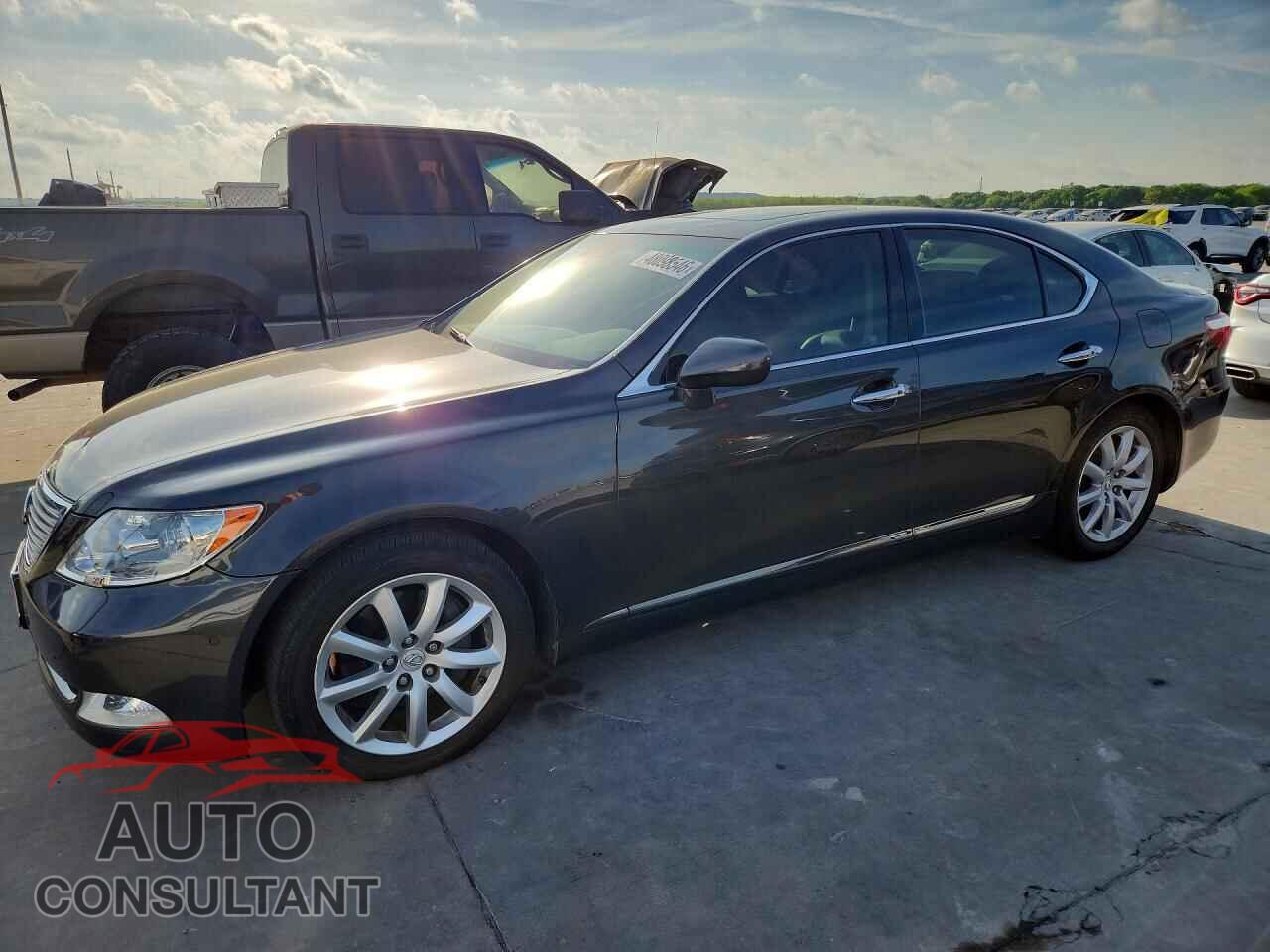 LEXUS LS500 2009 - JTHBL46F295088700