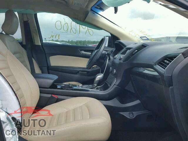 FORD EDGE SE 2015 - 2FMTK3G98FBC17098