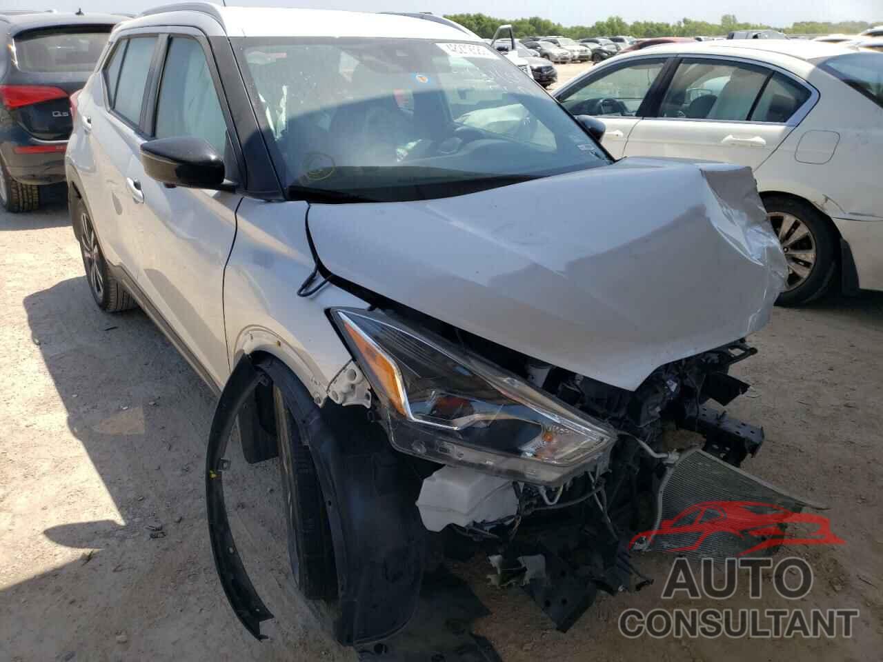 NISSAN KICKS 2020 - 3N1CP5DV6LL544332