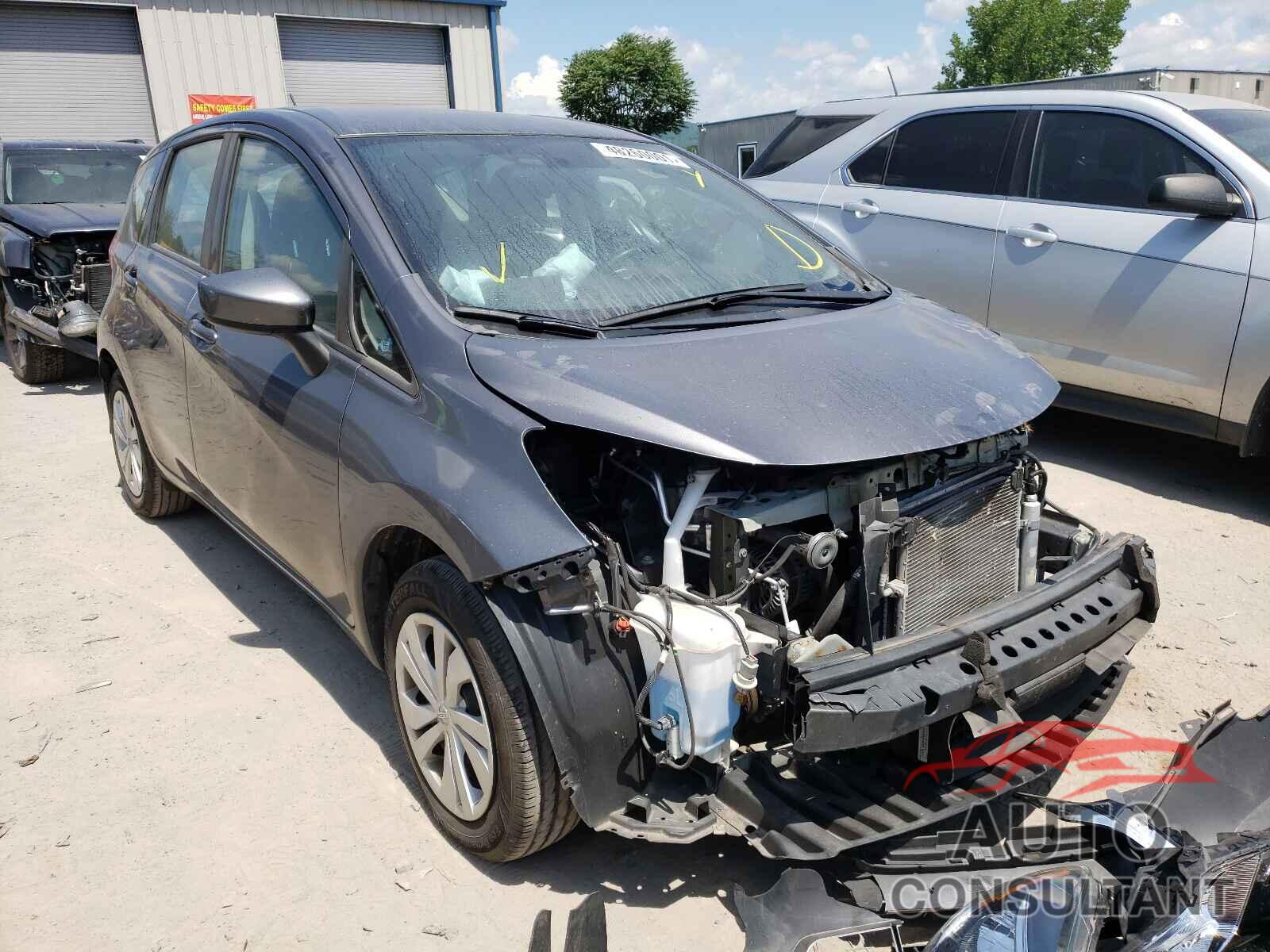 NISSAN VERSA 2018 - 3N1CE2CP8JL369960