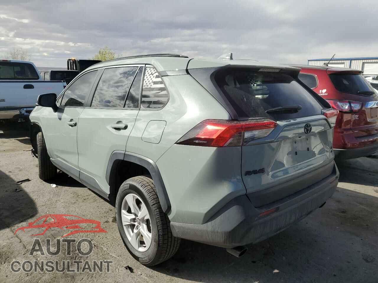 TOYOTA RAV4 2021 - JTMP1RFV2MD077101