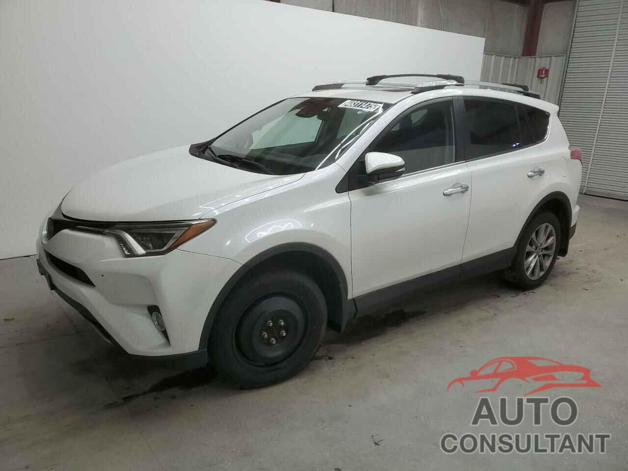 TOYOTA RAV4 2017 - 2T3DFREV8HW681377