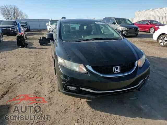 HONDA CIVIC 2013 - 19XFB2F91DE046472