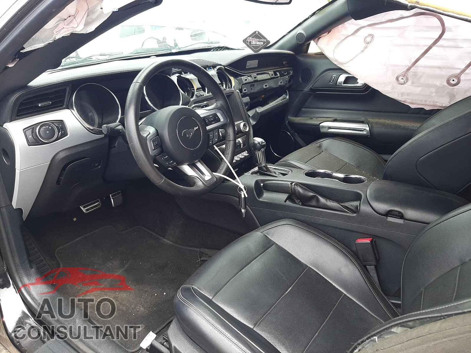 FORD MUSTANG 2016 - 1FA6P8TH8G5230698