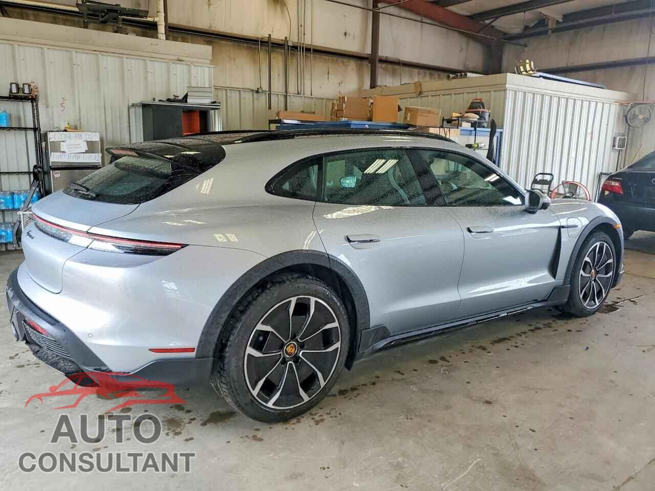 PORSCHE TAYCAN 2022 - WP0BA2Y18NSA67149