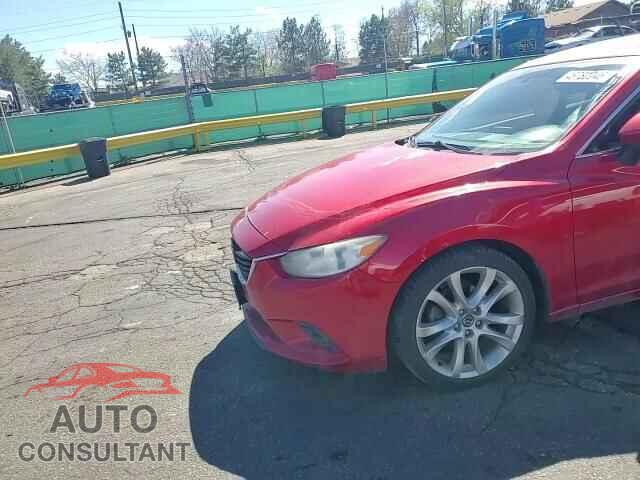 MAZDA 6 2016 - JM1GJ1V54G1477525