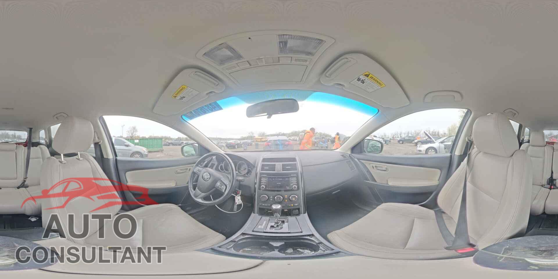 MAZDA CX-9 2015 - JM3TB2CA2F0453298