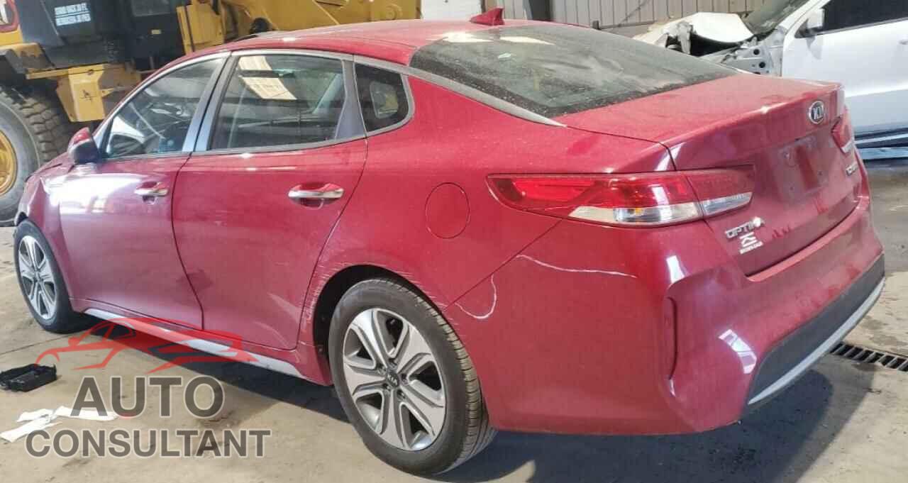 KIA OPTIMA 2017 - KNAGU4LE9H5012886