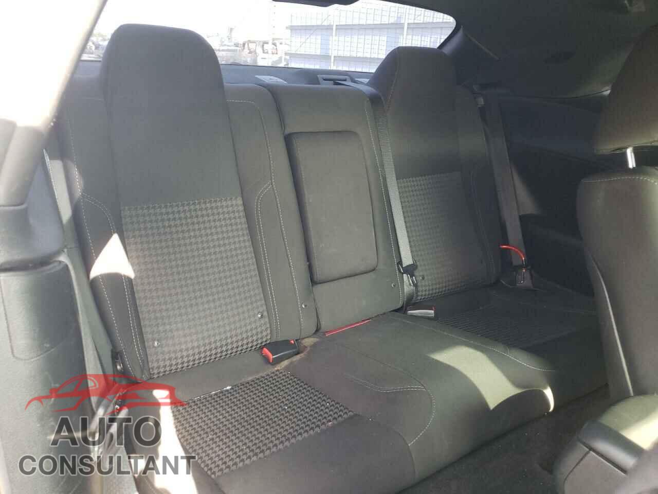 DODGE CHALLENGER 2016 - 2C3CDZAG9GH312264