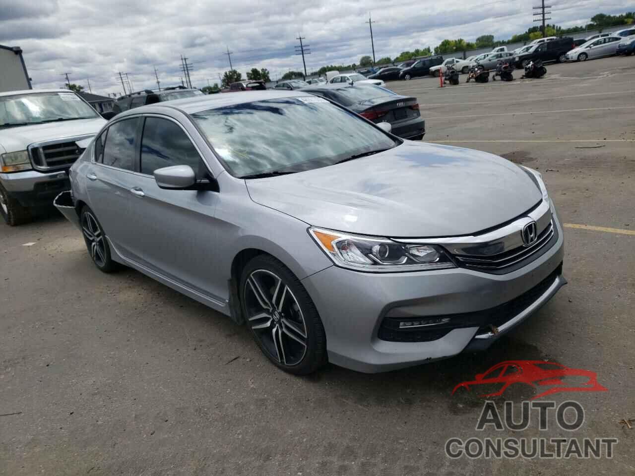 HONDA ACCORD 2016 - 1HGCR2F51GA125273