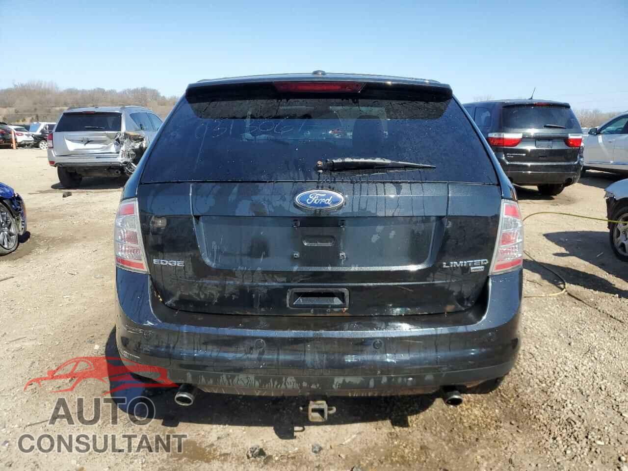 FORD EDGE 2010 - 2FMDK4KCXABB37419