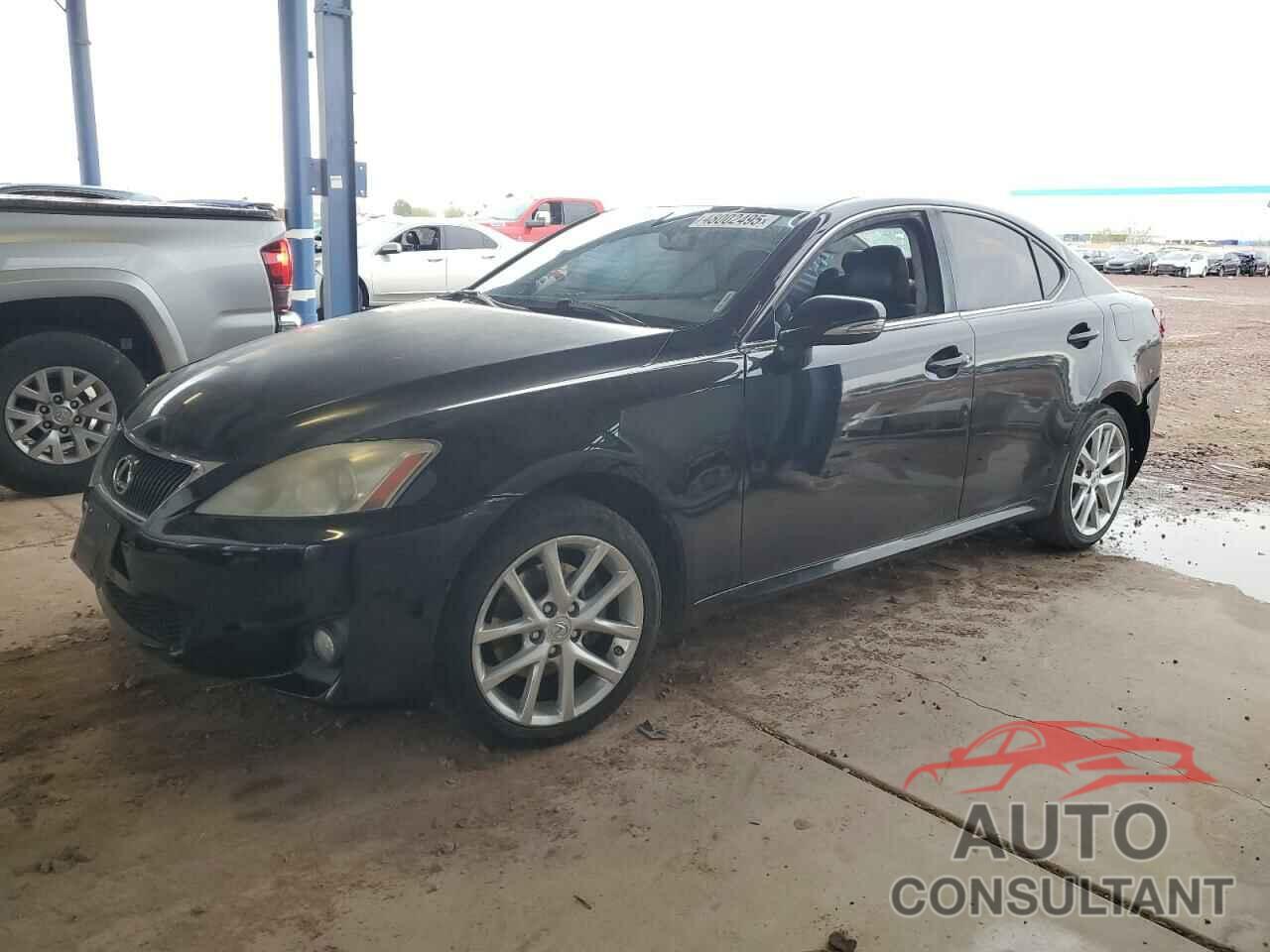 LEXUS IS 2011 - JTHCF5C2XB5044954