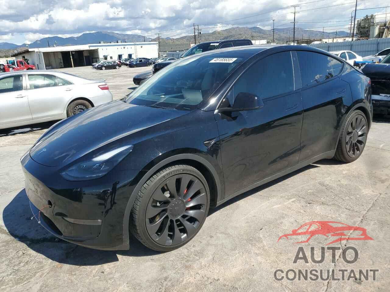 TESLA MODEL Y 2023 - 7SAYGDEF0PF739418