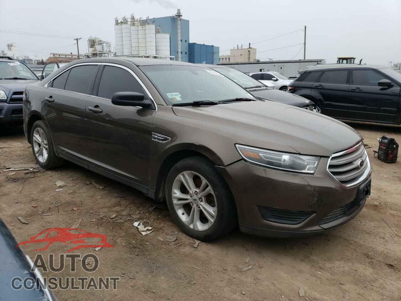 FORD TAURUS 2016 - 1FAHP2D83GG109537