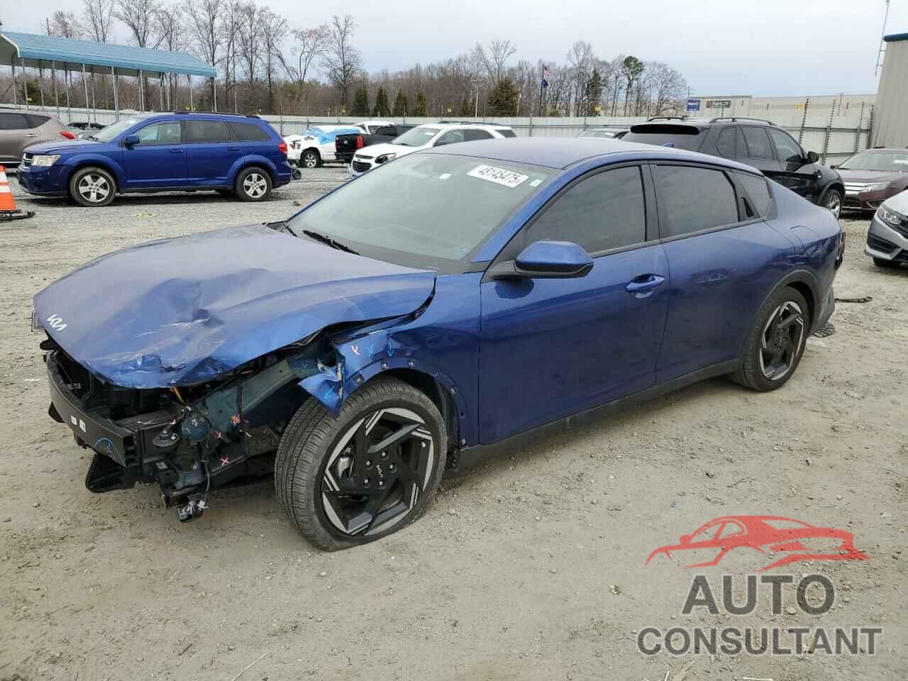KIA K4 EX 2025 - 3KPFU4DE2SE003035