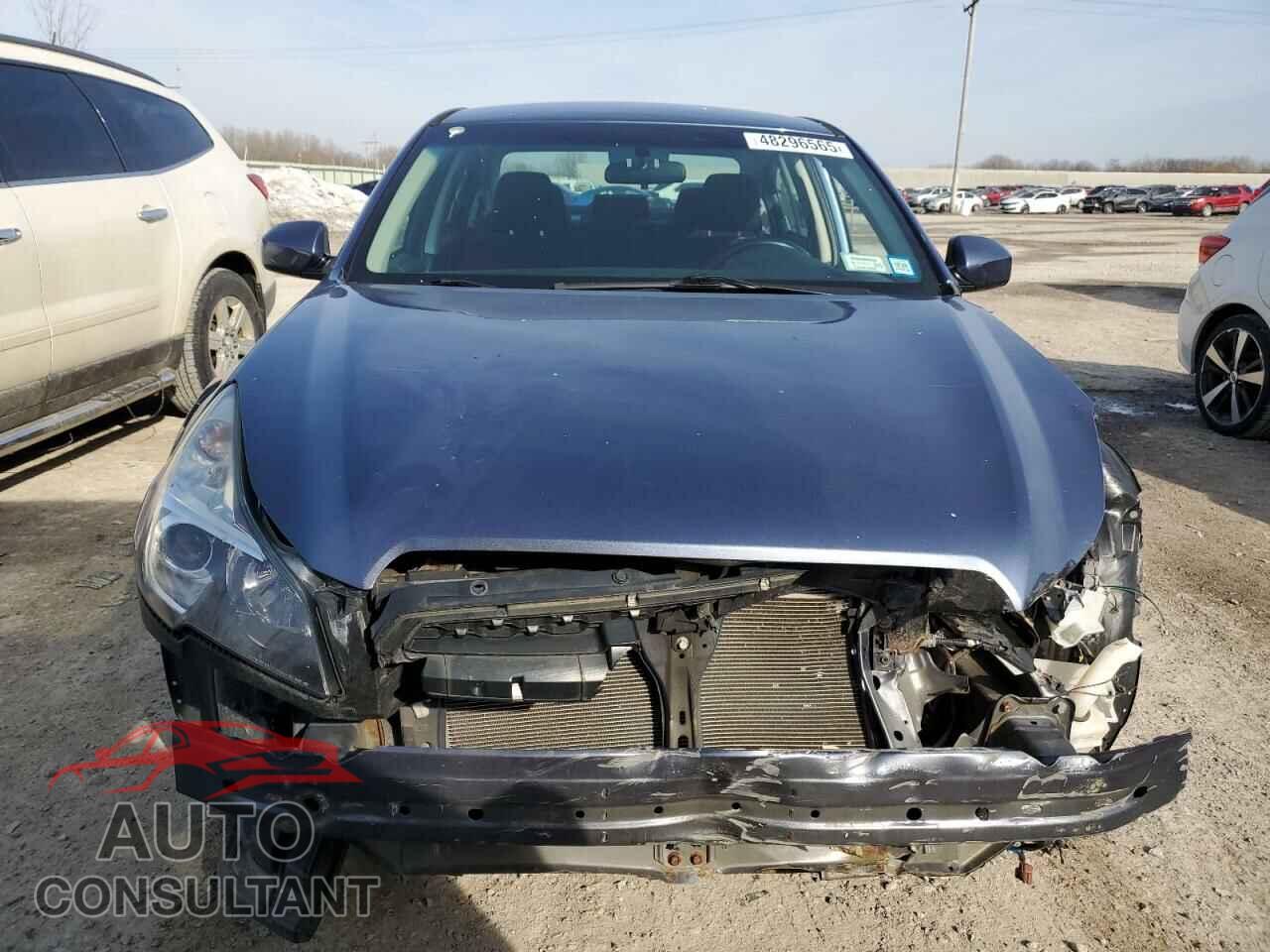 SUBARU LEGACY 2014 - 4S3BMBC65E3022736