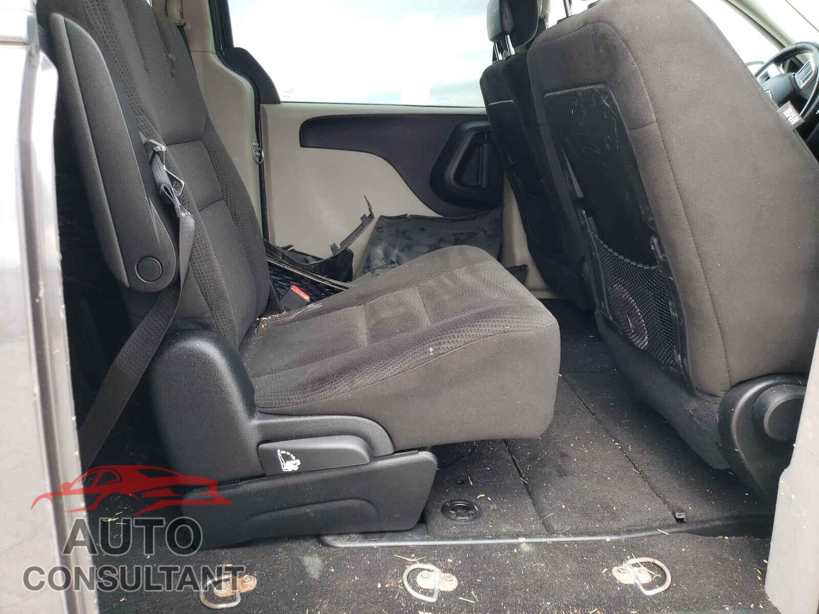 DODGE GRAND CARA 2016 - 2C4RDGBG8GR401889