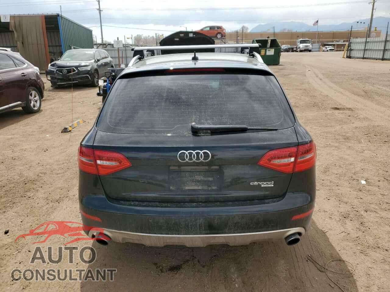 AUDI A4 2013 - WA1VFAFL8DA062249
