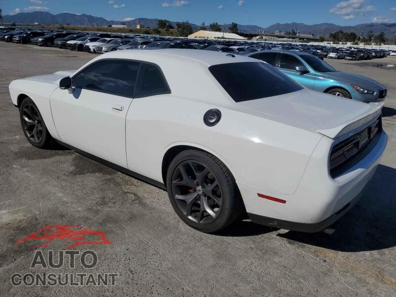 DODGE CHALLENGER 2019 - 2C3CDZBT7KH750799