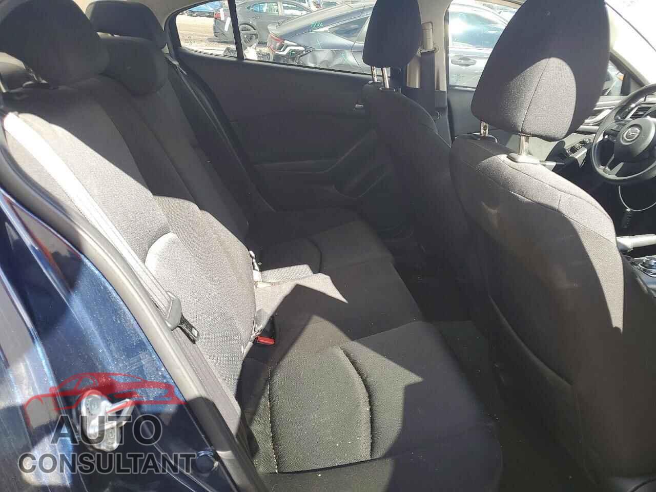 MAZDA 3 2016 - JM1BM1T71G1280155