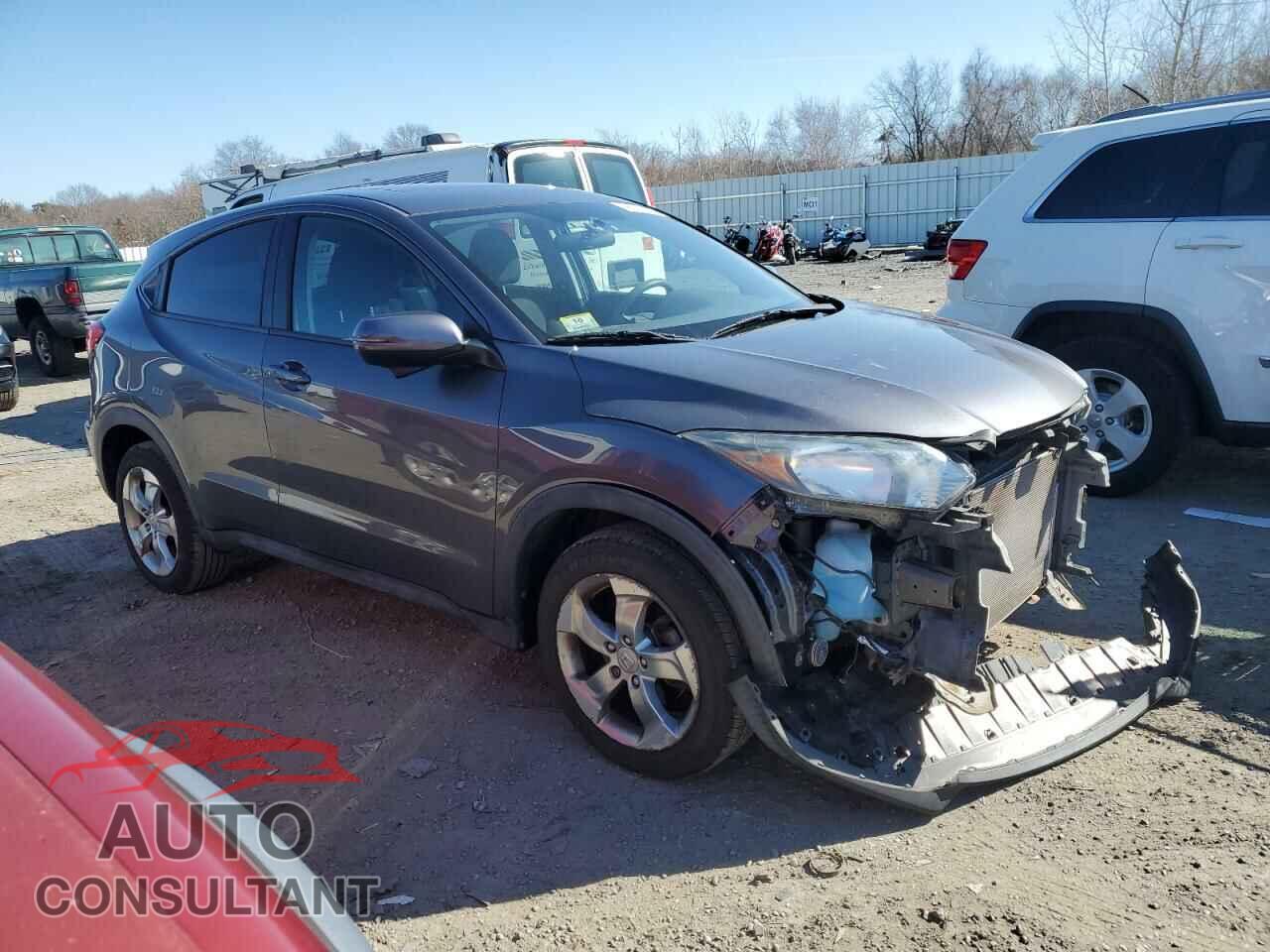 HONDA HR-V 2017 - 3CZRU6H58HM703282