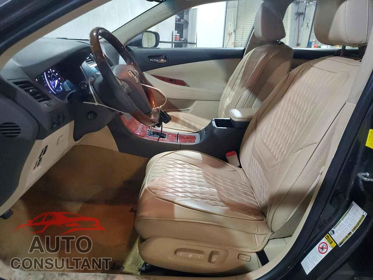 LEXUS ES350 2011 - JTHBK1EG7B2416258