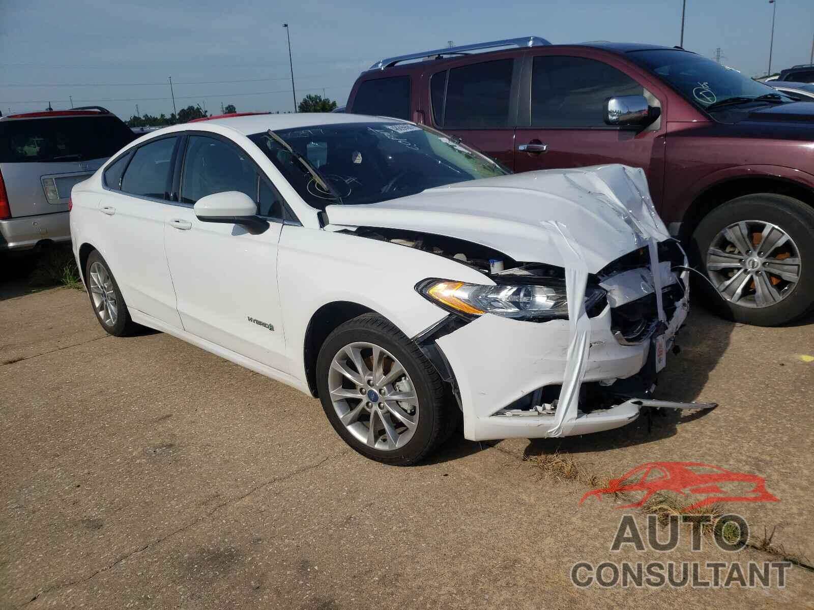 FORD FUSION 2017 - 3FA6P0LU0HR336897