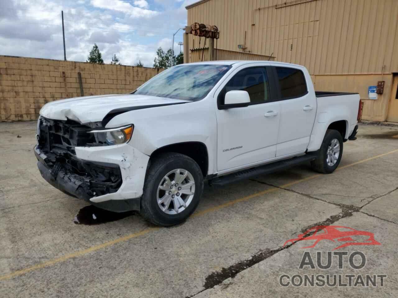 CHEVROLET COLORADO 2021 - 1GCGSCEN1M1210718