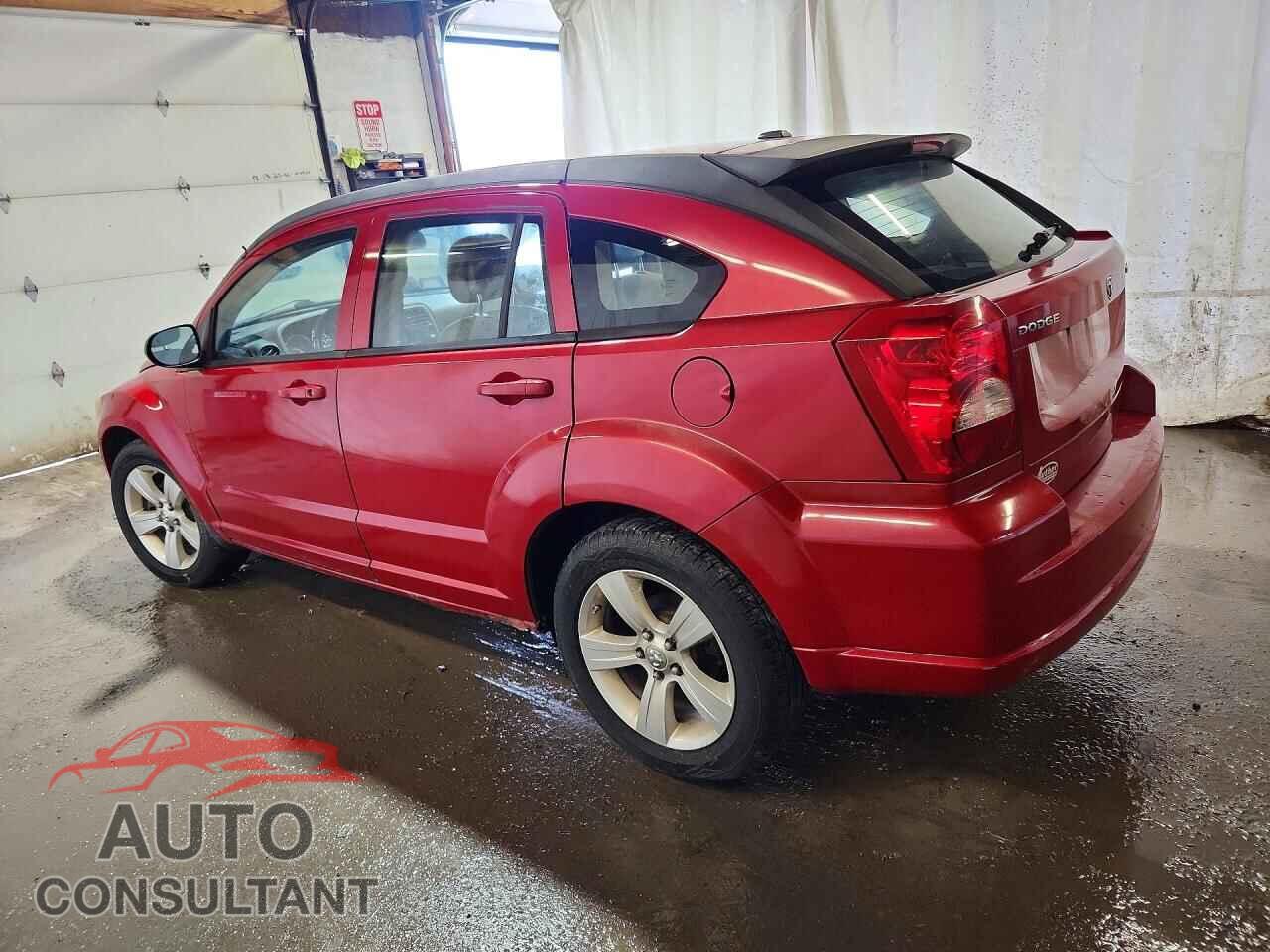 DODGE CALIBER 2012 - 1C3CDWDA4CD531730