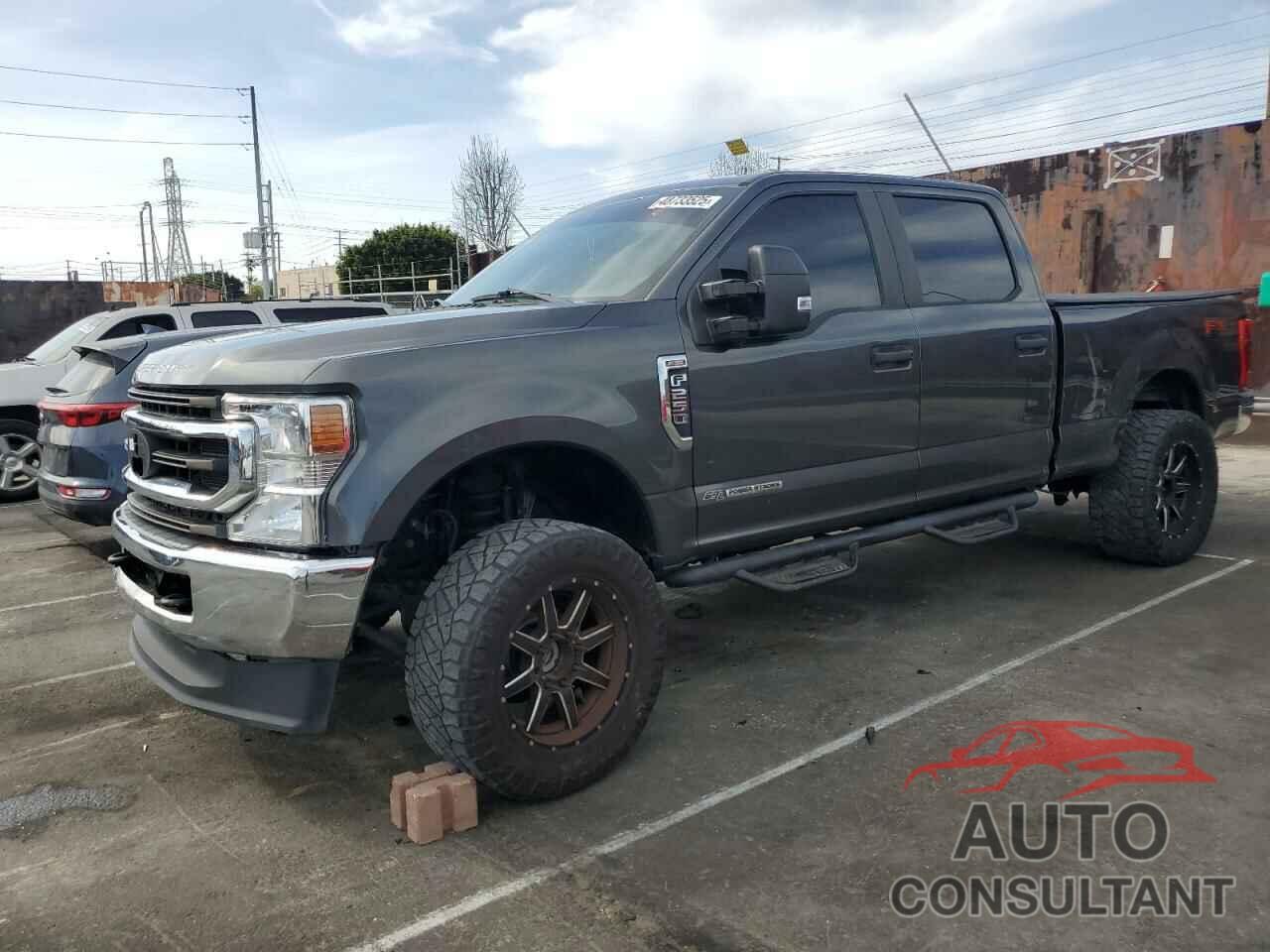 FORD F250 2020 - 1FT7W2BT5LEC67691