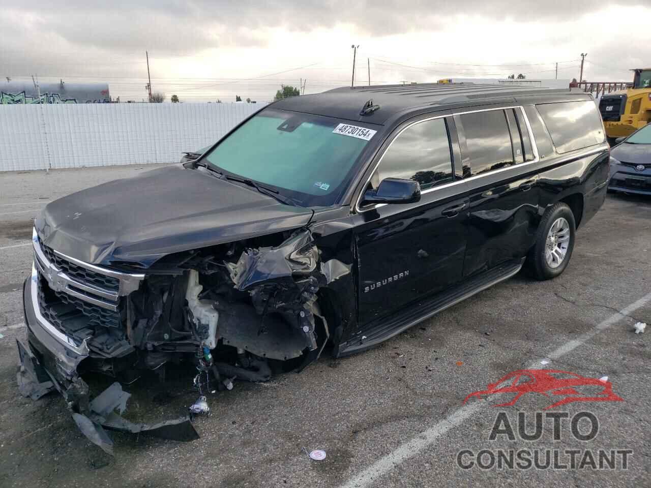 CHEVROLET SUBURBAN 2018 - 1GNSCHKC4JR122452