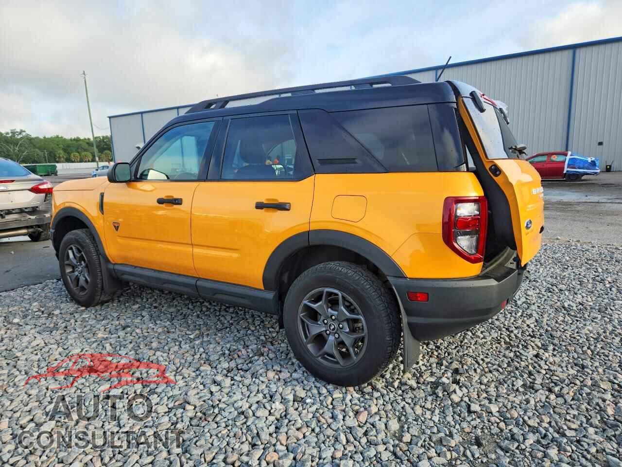 FORD BRONCO 2023 - 3FMCR9D90PRD26306
