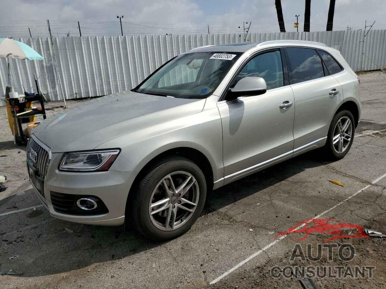 AUDI Q5 2015 - WA1CMAFP4FA084736