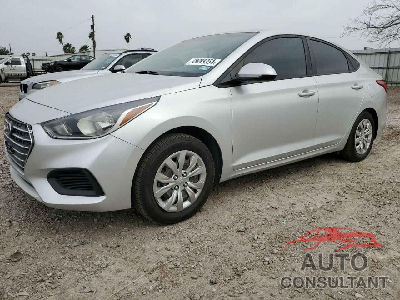 HYUNDAI ACCENT 2019 - 3KPC24A30KE051208