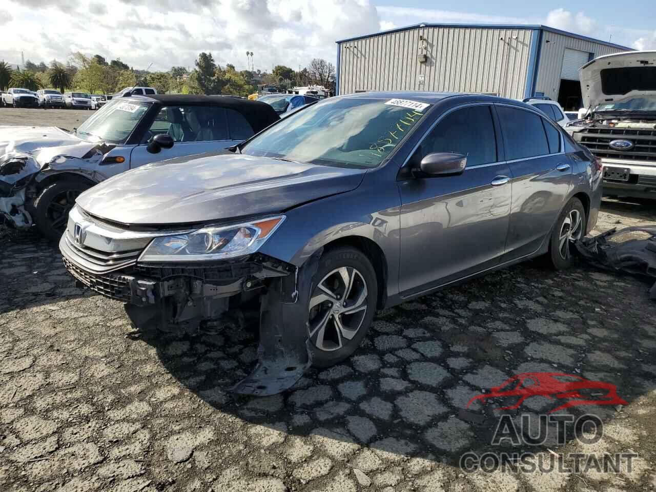 HONDA ACCORD 2017 - 1HGCR2F37HA241237