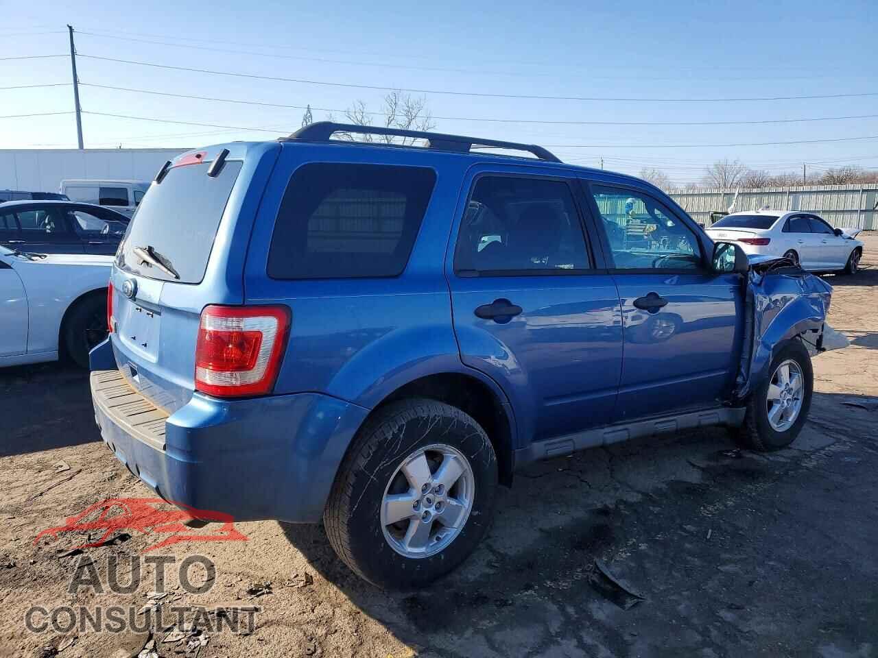 FORD ESCAPE 2010 - 1FMCU0D76AKB93717