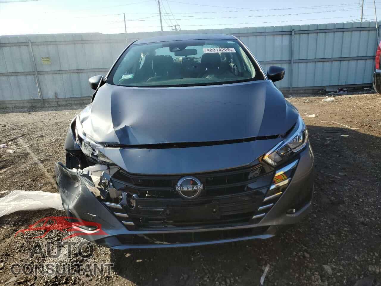 NISSAN VERSA 2023 - 3N1CN8EV8PL869706